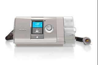 RESMED AIRCURVE 10 BIPAP AUTO WITH HUMIDIFIER