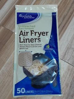 REYNOLDS AIR FRYER LINERS