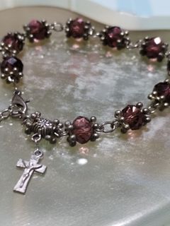 Rosary Protection Bracelet