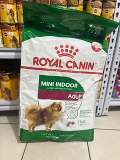 Royal Canin Mini Indoor Adult 7.5kg