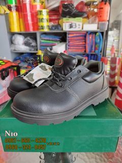 safety shoes alloy brand