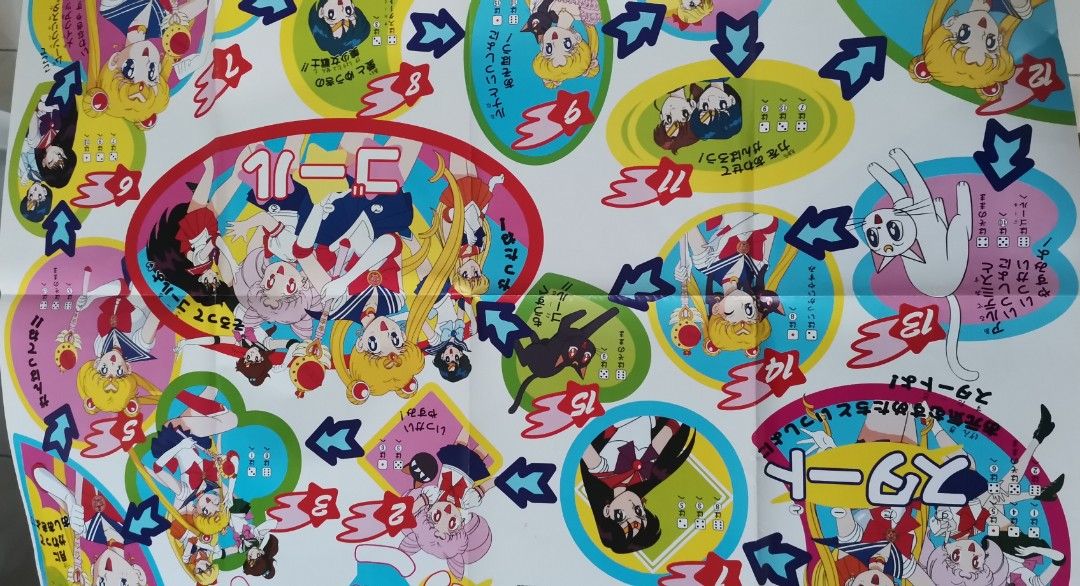 Sailormoon Paper art (Category: Art & Prints) located in General Santos City (Dadiangas). Submitted by sam_surplus (Listing ID 1303239988, Image 3). Description: .