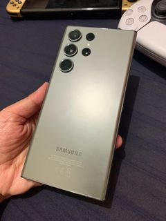 Samsung s23 ultra 512gb like new swap or sale
