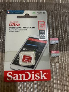 Sandisk memory cards