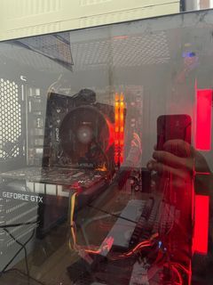 Selling my pc