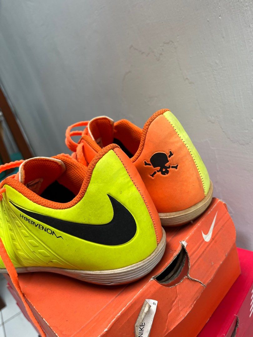 Jual sepatu futsal nike hypervenom online