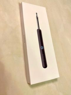 Bebird 可視 採耳 棒 白色 送多款 替換頭 10個 visual ear cleaner ear wax remover white color 撩耳 耳垢 耳屎629424179485451124