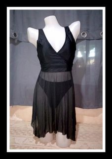 Shein 2 piece Swimsuit Dress (XL)