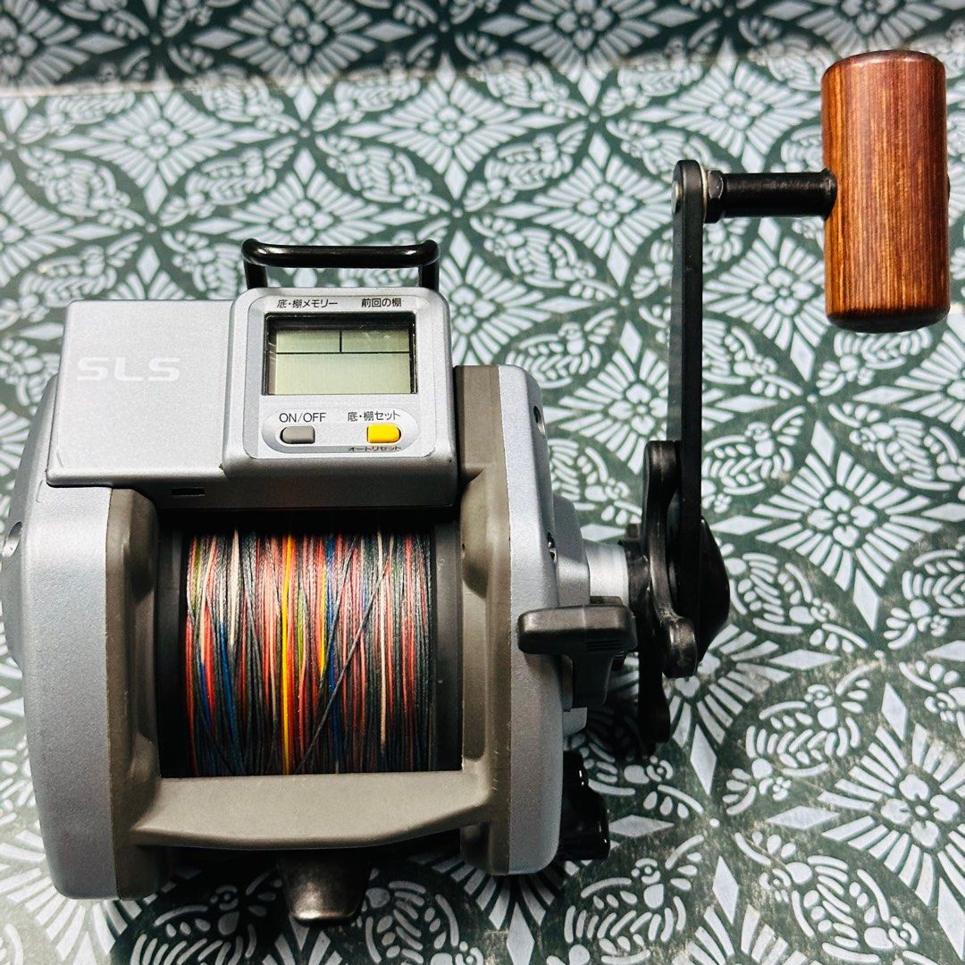 シマノ デジタナ　SLS TM 4000H シマノ デジタナ SLS TM 4000H シマノ SHIMANO DIGITANA デジタナ SLS