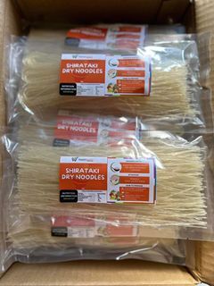 Shirataki Dry Noodles 80g