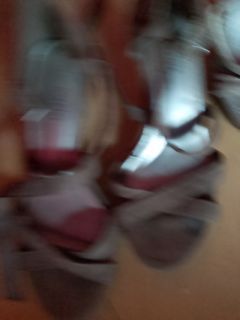 Shoes and sandals d masyado nagamit na stock lang mura nalang