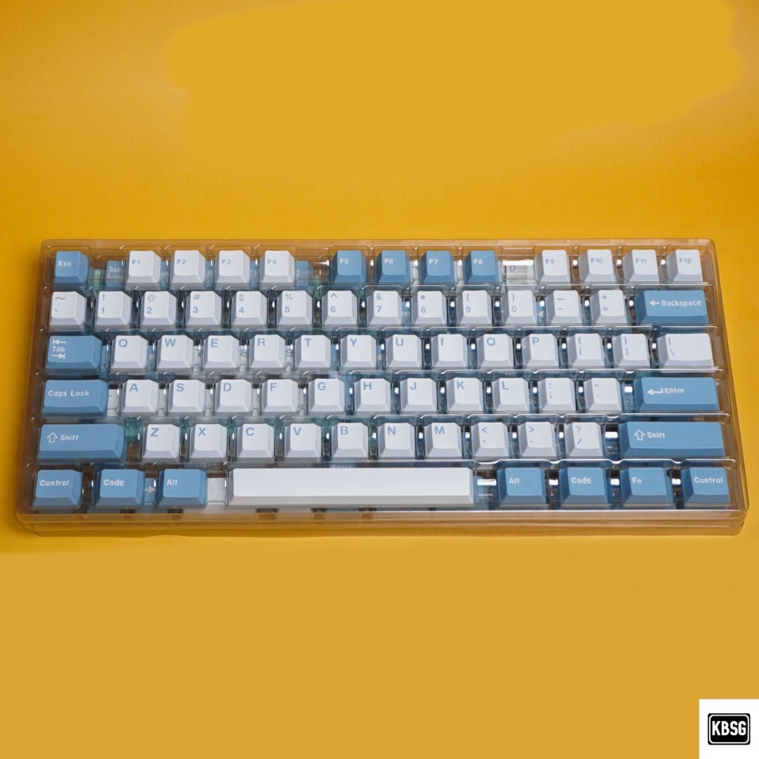 Shoko cherry profile PBT Double shot keycaps for Mechanical Keyboard ...