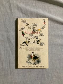 (Signed) Merlinda Bobis - The Kindness of Birds