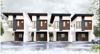 Single Attached House for sale in Antipolo City near Robinson Mall