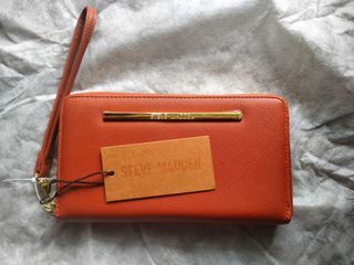 Steve Madden long wallet