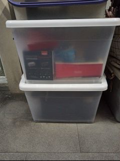 Storage Box 50L