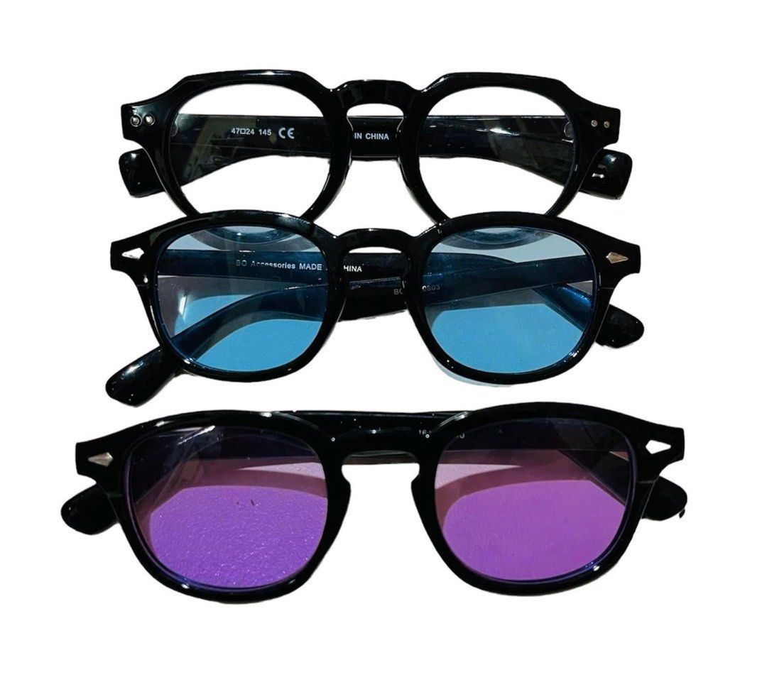 Moscot lenti rosse cheap
