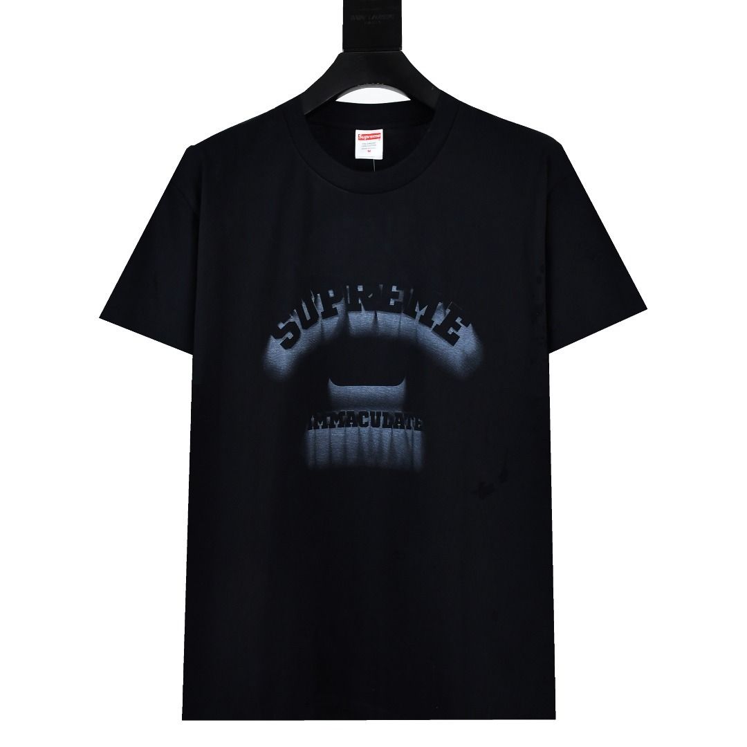Supreme x Toy Machine】Devil Cat T-Shirt☆Black☆24SS☆
