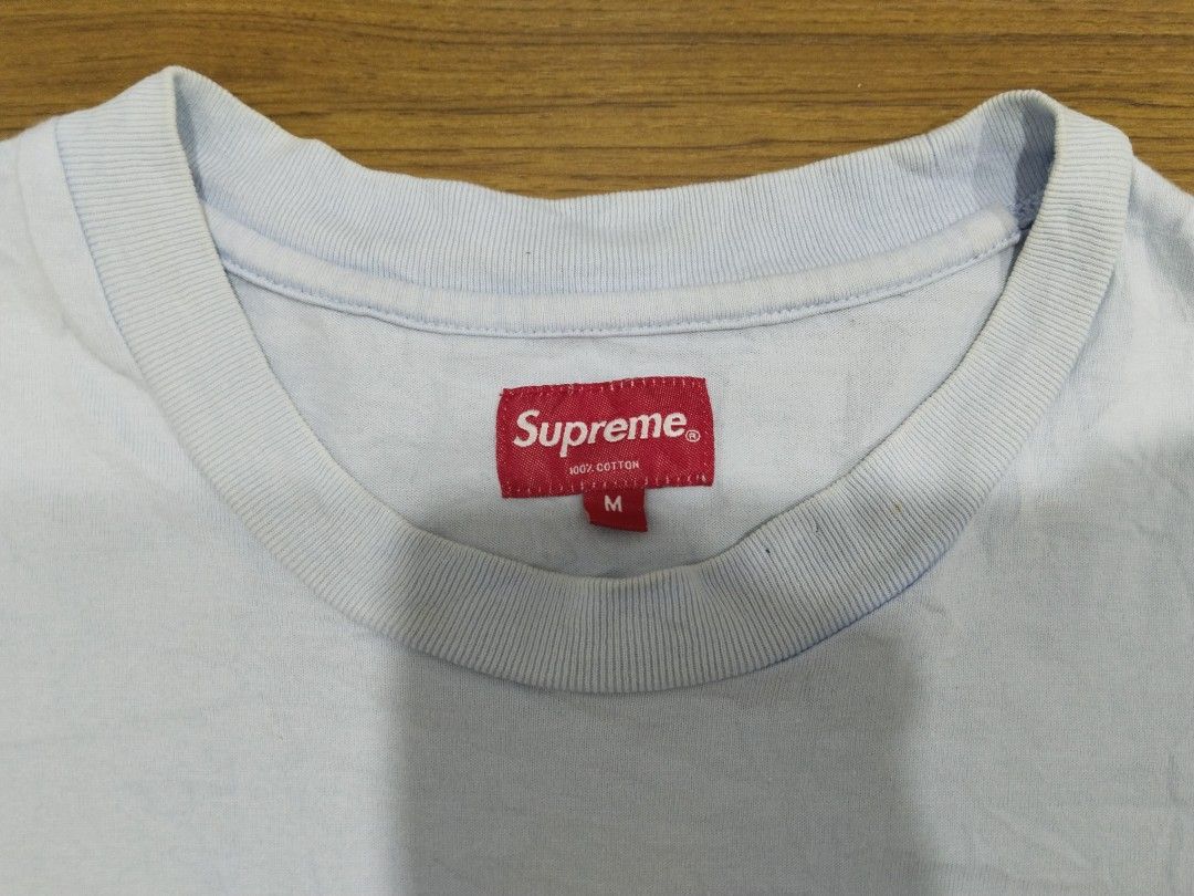 Supreme international long sleeve on sale