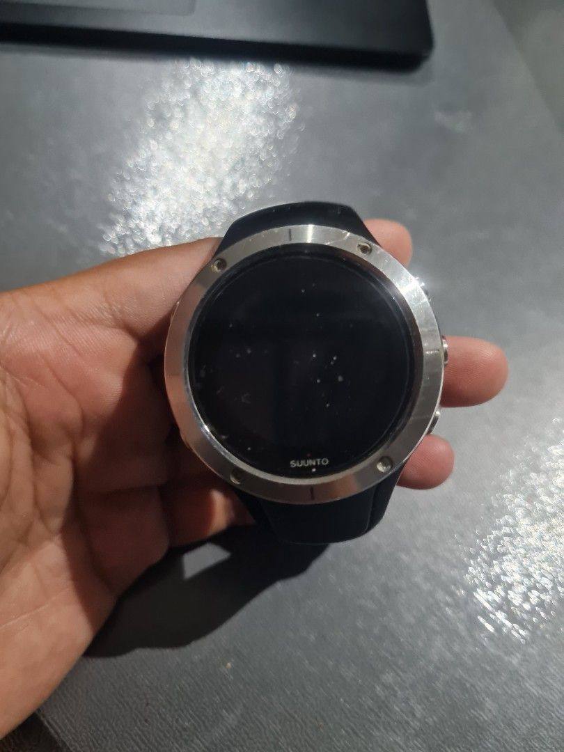 SUUNTO SPARTAN TRAINER Men s Fashion Watches Accessories Watches on Carousell