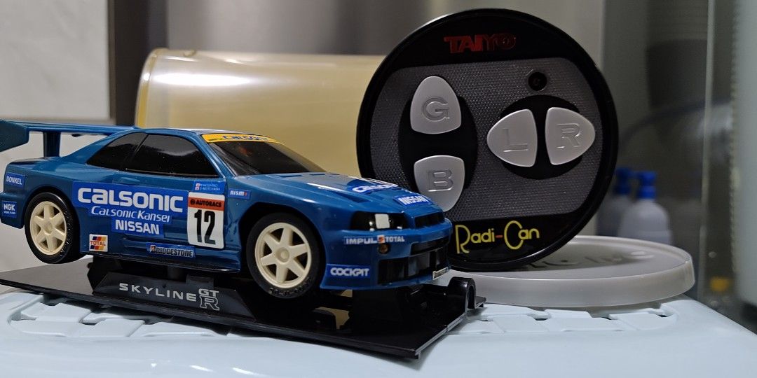 タイヨーラジカン 日産スカイラインＧＴＲ 2025年最新】タイヨー ラジカン gt-rの人気アイテム - メルカリ