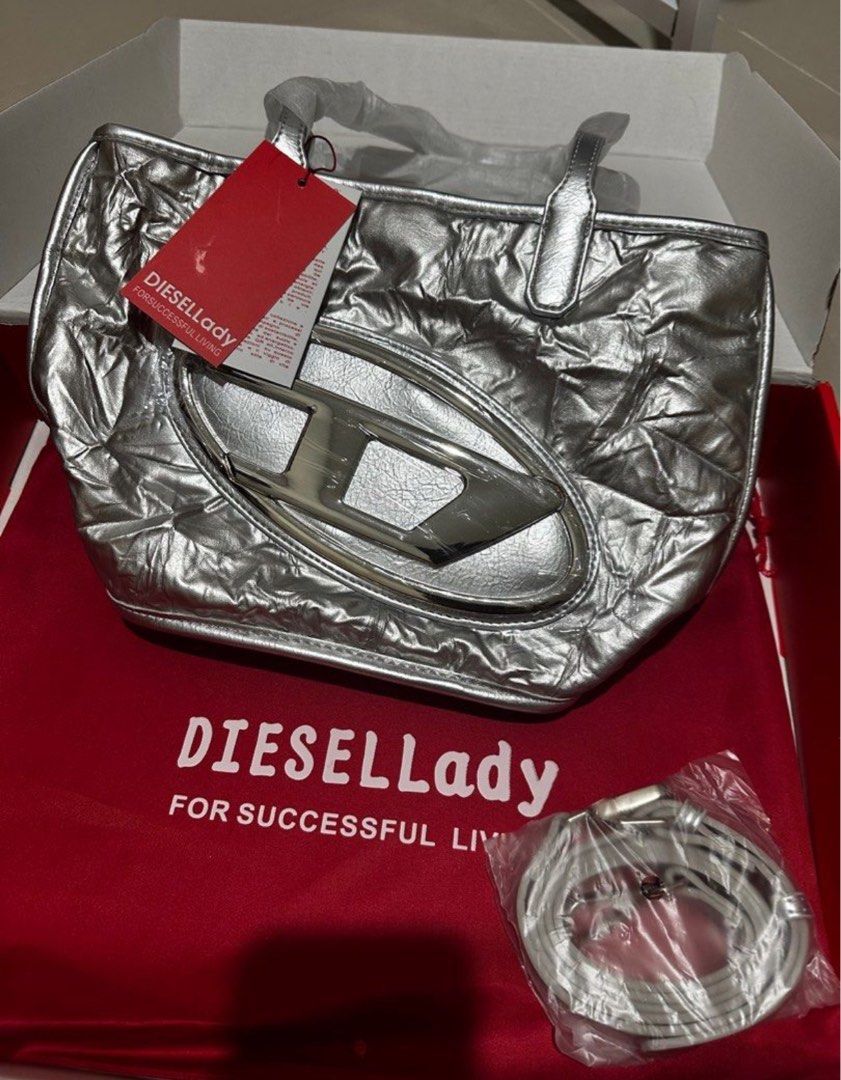 Tas Diesel shoulder bag - Main Image