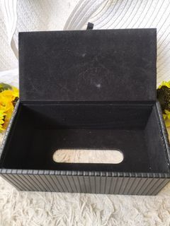 Tissue Box/Napkin Holder