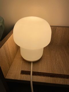 Tokabo Lamp w/ Solhetta LED Bulb