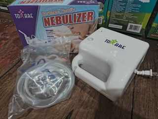 Topcare Nebulizer