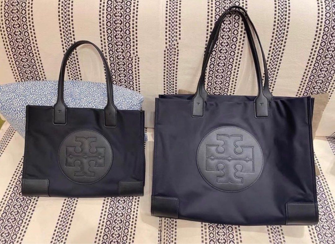 Ella patent tote online