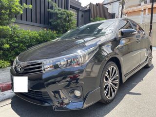 Toyota Corolla Altis 2015 2.0 V Variant Top of The Line - Auto