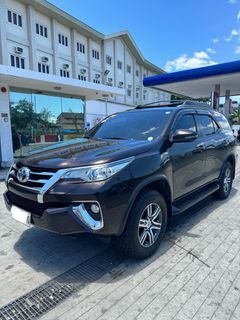 Toyota Fortuner 2.7 Manual
