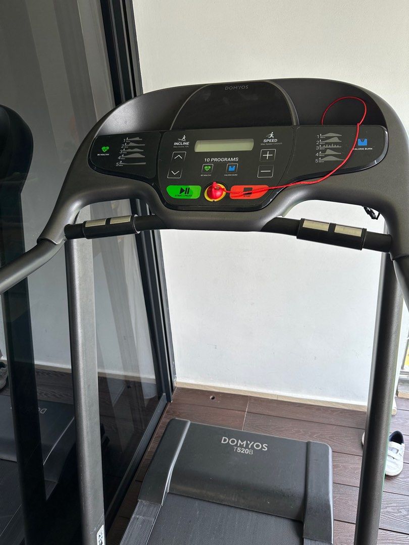 T520b treadmill review online