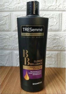 Tresemme Shampoo Blonde Brilliance 300ml