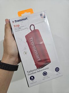 Tronsmart Trip Bluetooth Speaker