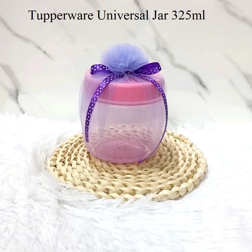 Tupperware Teacher's Day/Mother's Day Hamper/Gift Set/Universal Jar ...