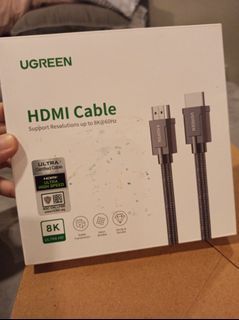 Ugreen HDMI Cable 1m 8k 60Hz