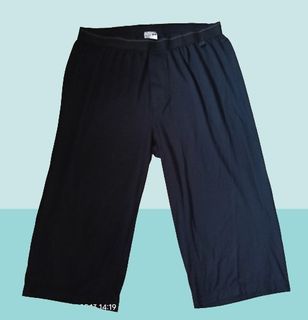 Uniqlo Heattech Crop Leggings for Men (XL)#673