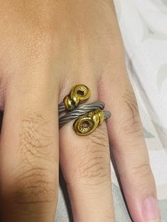 Unisex Charriil Ring