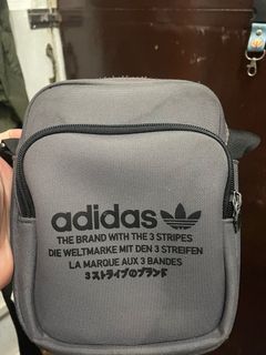 used Adidas sling bag (negotiable price)