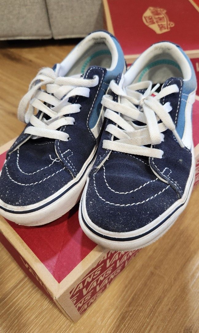 VANS COMFYCUSH SK8 LOW