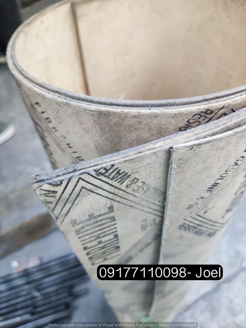 Vellumoid Gasket (Category: Construction & Building Materials) located in Manila. Submitted by joeyroque09 (Listing ID 1303143251, Image 2). Description: Vellumoid Gasket Specs : 2mm x 3ftx3ft Price: 1725 Specs : 3mm x 3ft x 3ft Price : 2250 .