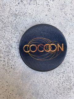 (Vintage) 1985 Cocoon - Movie Promo - Twentieth Century Fox - Hologram Pinback Badge Button Pin