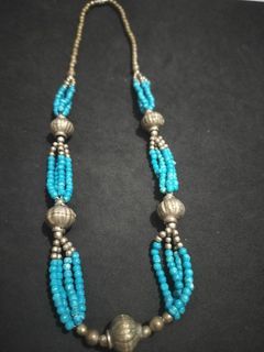 Vintage Bead necklace
