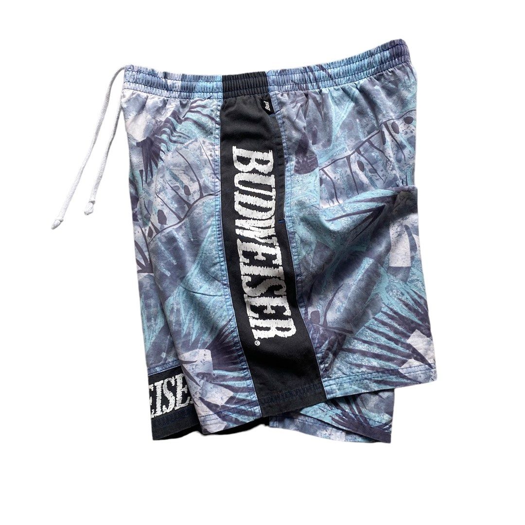 Vintage budweiser shorts 2025