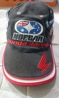 Vintage Honda Racing Cap