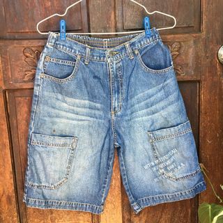 vintage polo ralph lauren 100% cotton jorts shorts