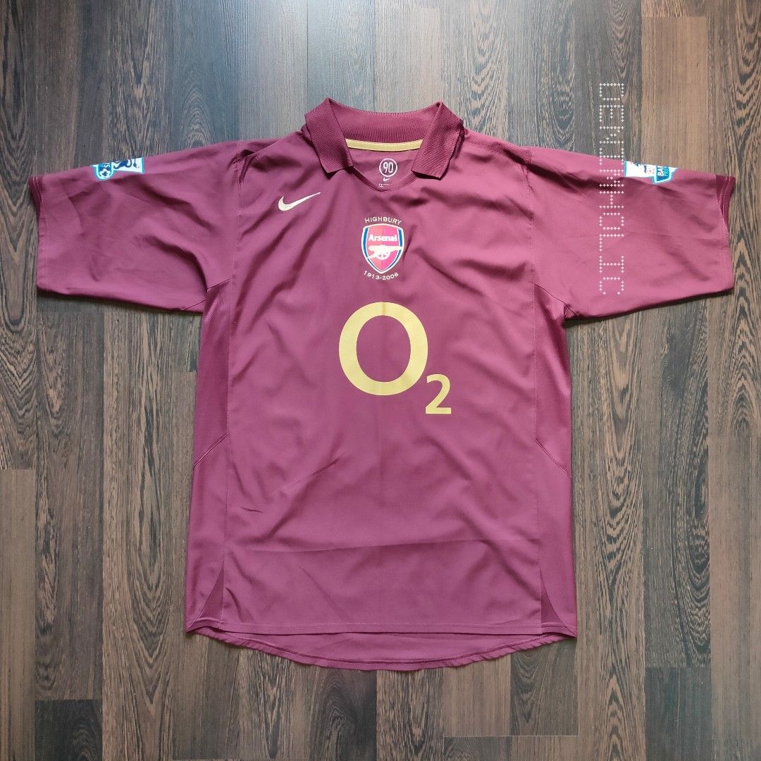 Nike commemorative arsenal shirt for sale on sale