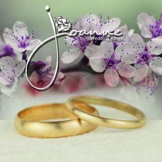 Wedding Ring / Matte Finish Wedding Ring / Affordable Couples Ring / SALE RING