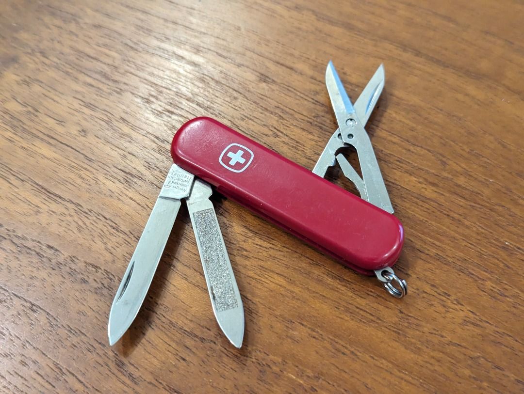 Wenger 65mm clearance